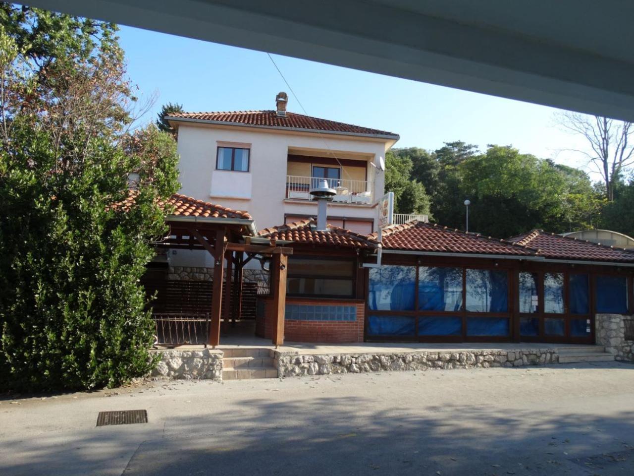 Appartement Roni à Crikvenica Extérieur photo