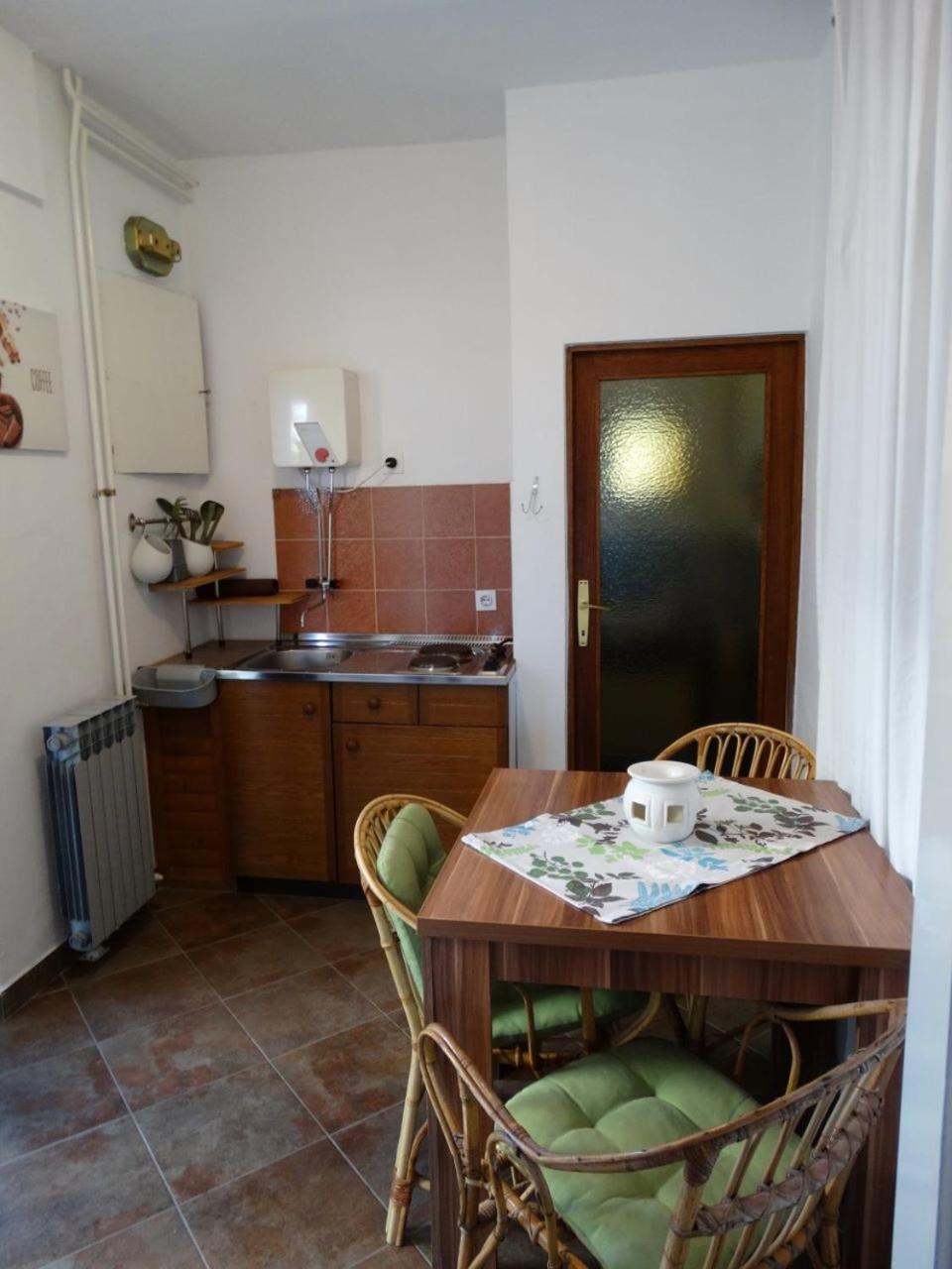 Appartement Roni à Crikvenica Extérieur photo