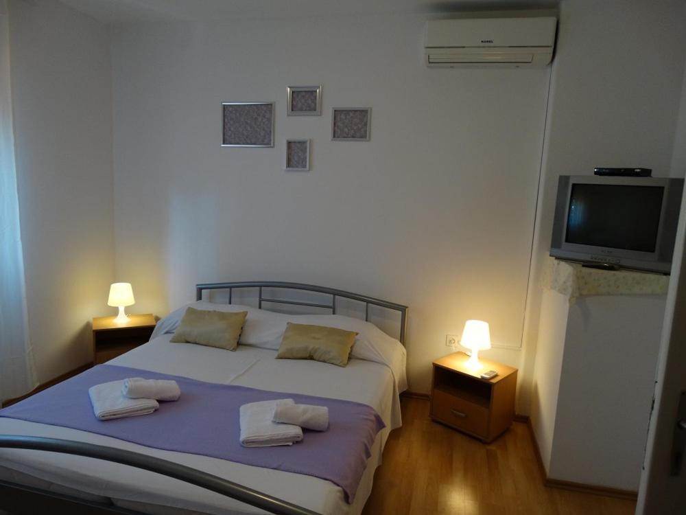 Appartement Roni à Crikvenica Extérieur photo