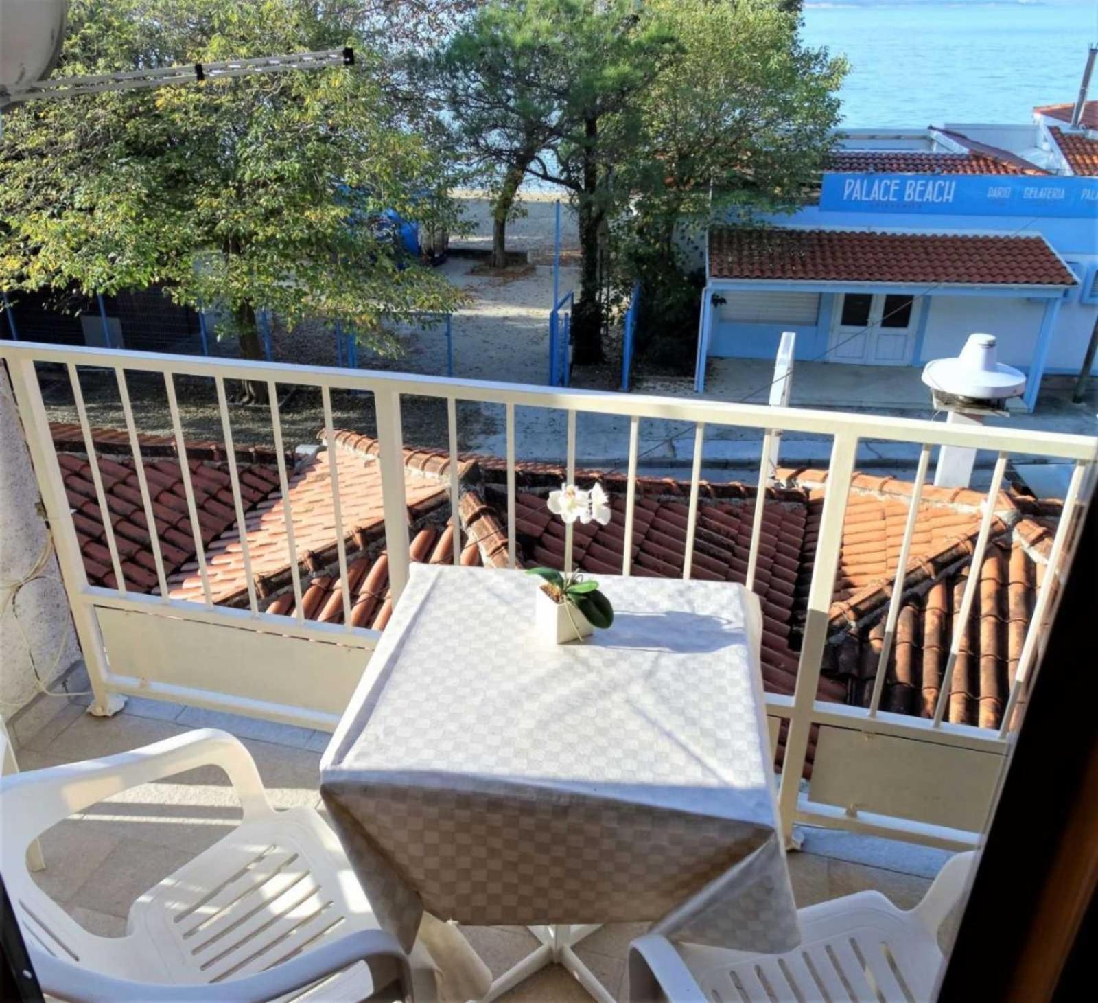 Appartement Roni à Crikvenica Extérieur photo